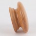 Knob style A 70mm beech lacquered wooden knob